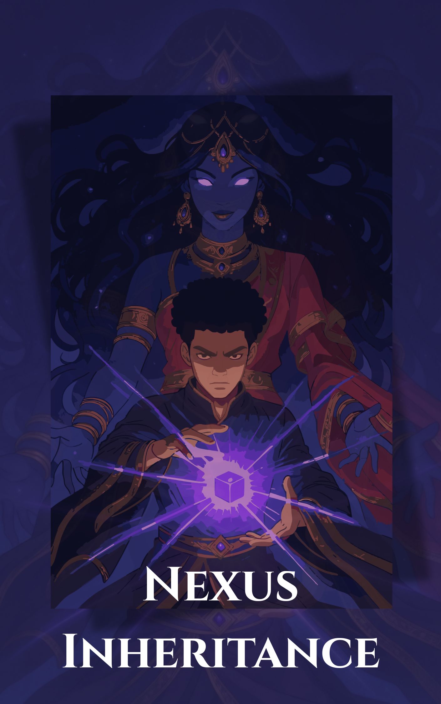 Nexus Inheritance Cover